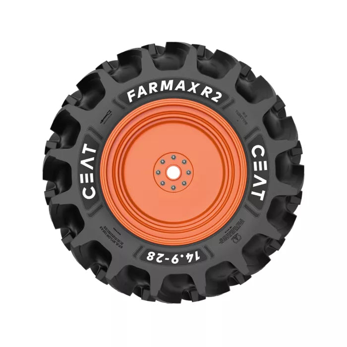 14.9-24 CEAT FARMAX R-2 124A8 8PR TT (U)
