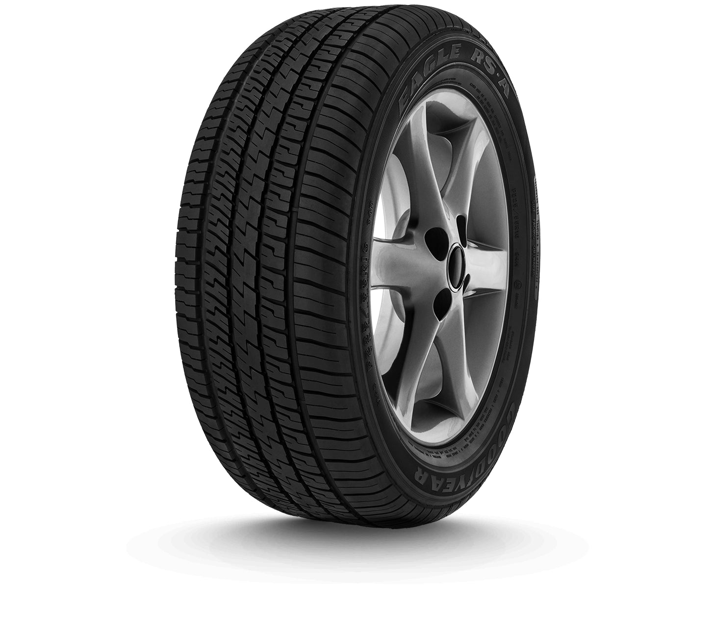 255/50/R/20 GOODYEAR EAGLE RSA 104V SL CHILE