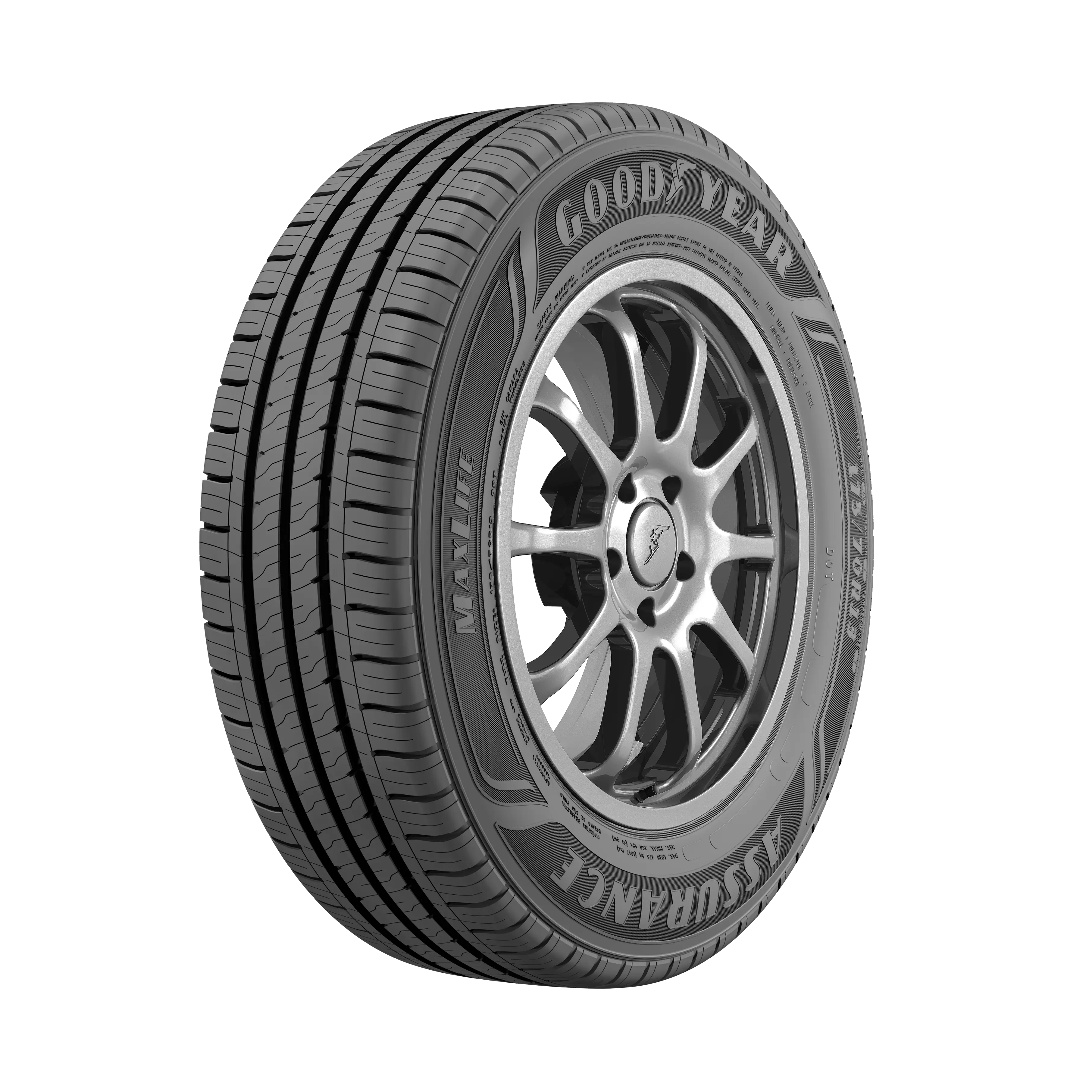 185/70/R/13 GOODYEAR ASSURANCE MAXLIFE 86T SL PERU