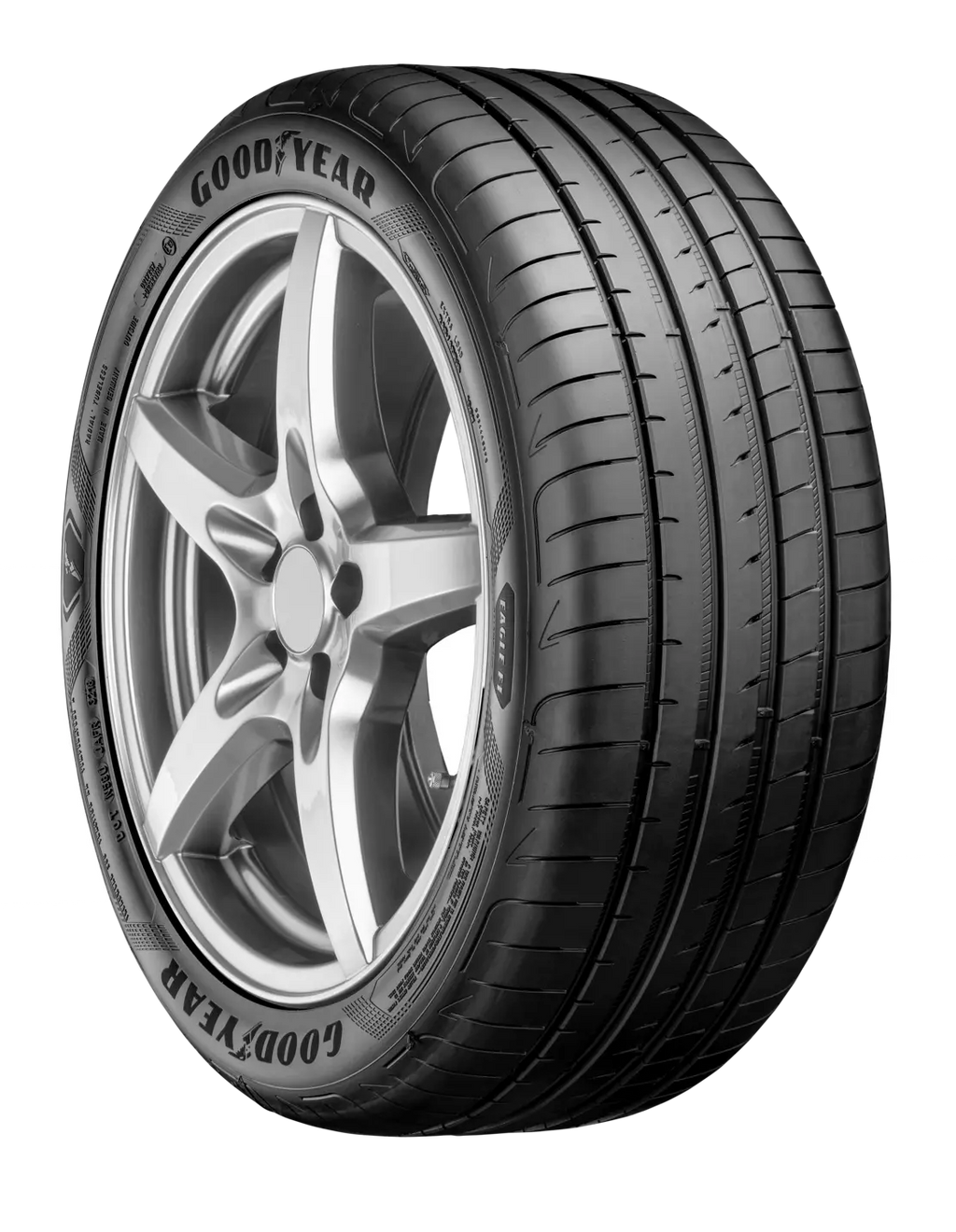 255/40/R/18 GOODYEAR EAGLE F1 ASYM 5 99Y MO X