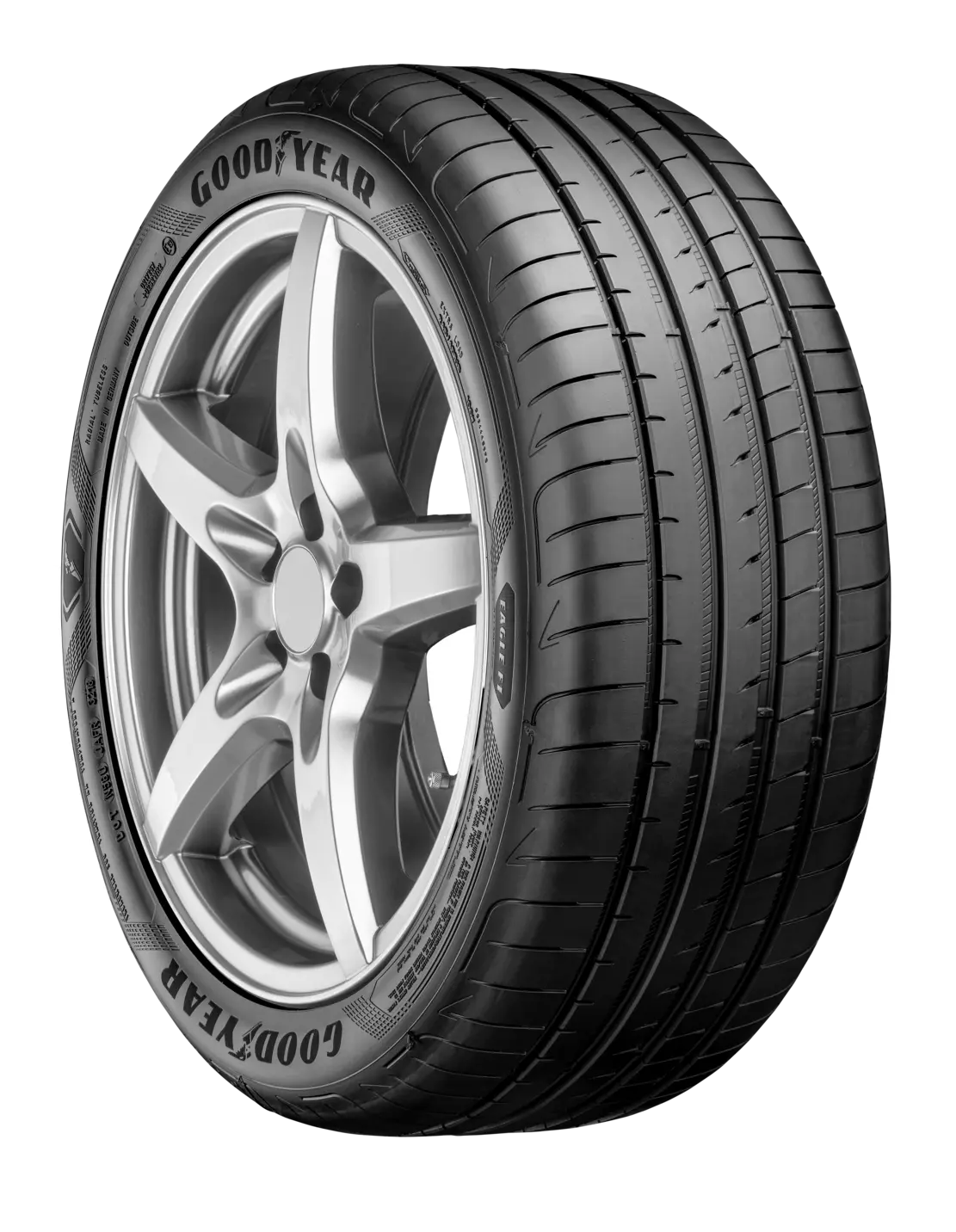 225/50/R/17 GOODYEAR EAGLE F1 ASYMMETRIC 5 94Y MO