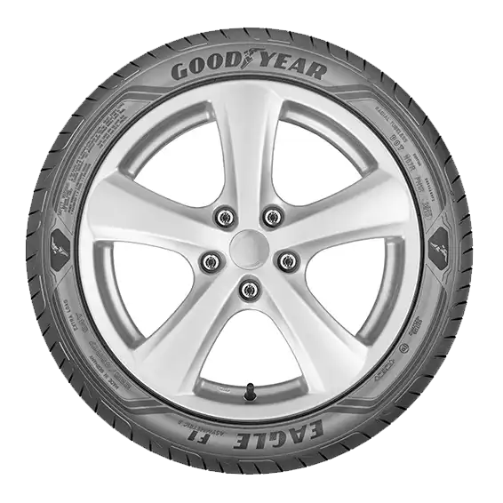 235/55/R/19 GOODYEAR EAGLE F1 ASY 3 SUV 101V SL FP