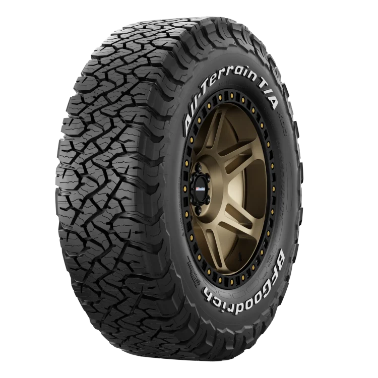 265/75/R/16 BFGOODRICH KO3 ALL TERRAIN 119/116S TL