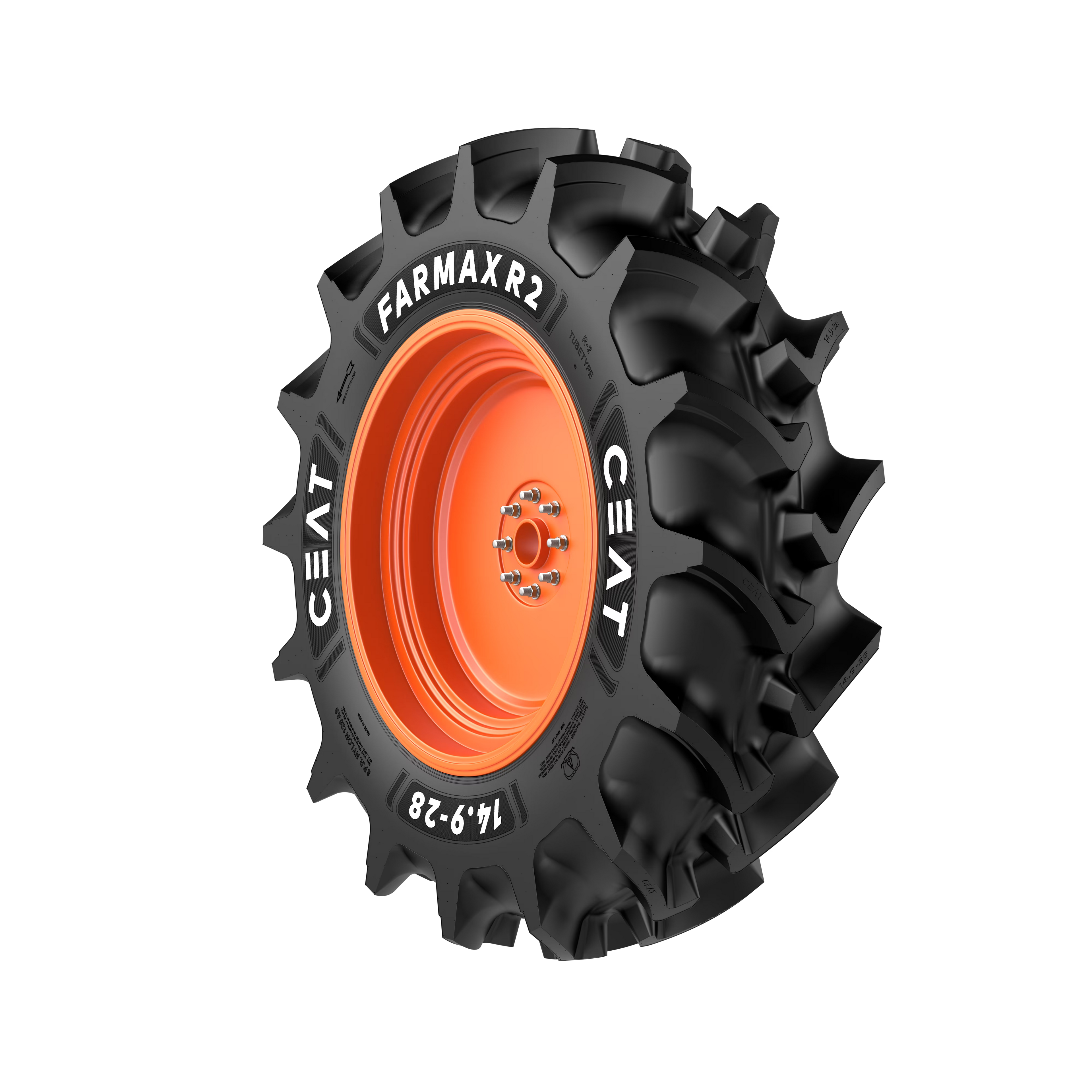 14.9-28 CEAT FARMAX R-2 10PR 130A8 TT (U)