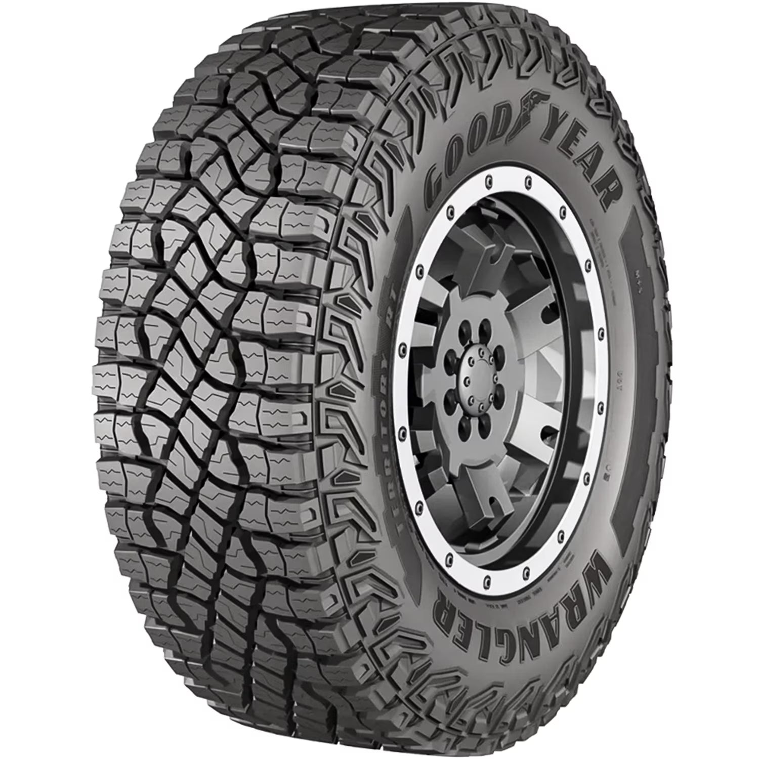 265/60/R/20 GOODYEAR WRANGLER TERRITORY RT-110S