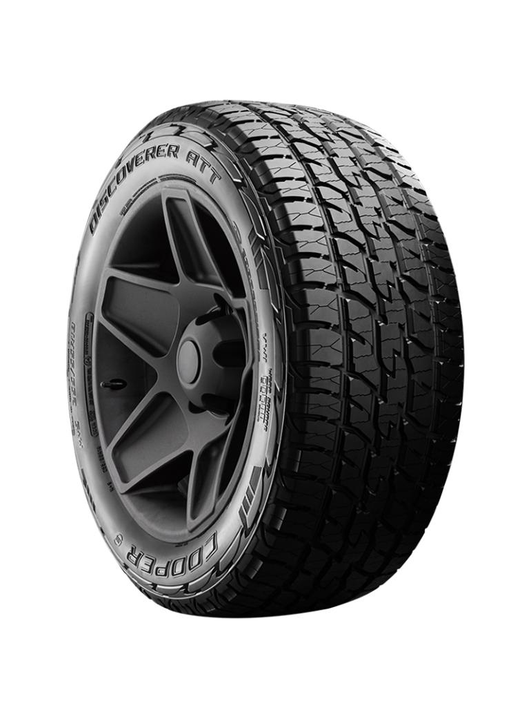 225/55/R/17 COOPER DISCOVERER ATT 101H