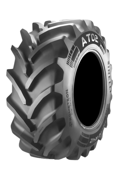 520/70/R/38 PIRELLI R-1W AT02 150D TL