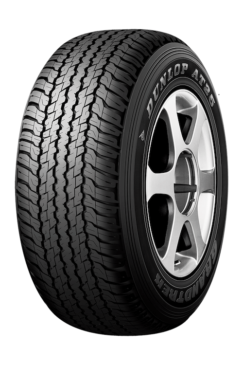 265/65/R/17 DUNLOP GRANDTREK 112S AT25
