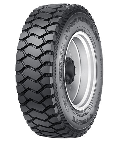 12.00/R/24 TRIANGLE TR691 20PR 160/157F SET ROQUER