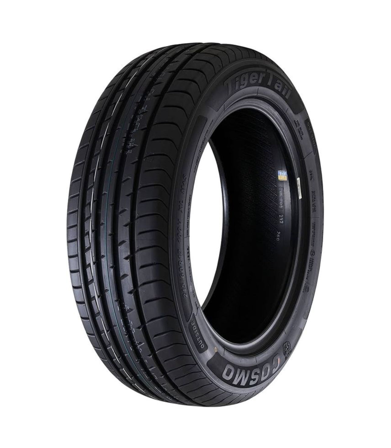 235/60/R/18 COSMO TIGERTAIL 107V