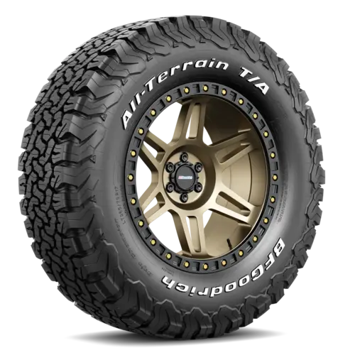 315/70/R/17 BFGOODRICH KO2 10PR 121/118S