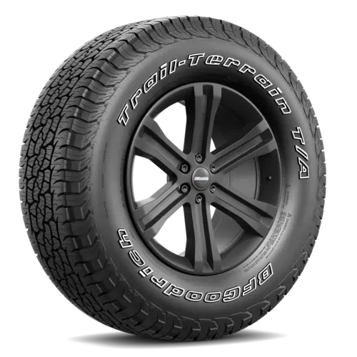 255/55/R/18 BFGOODRICH TRAIL TERRAIN A/T 109H TL
