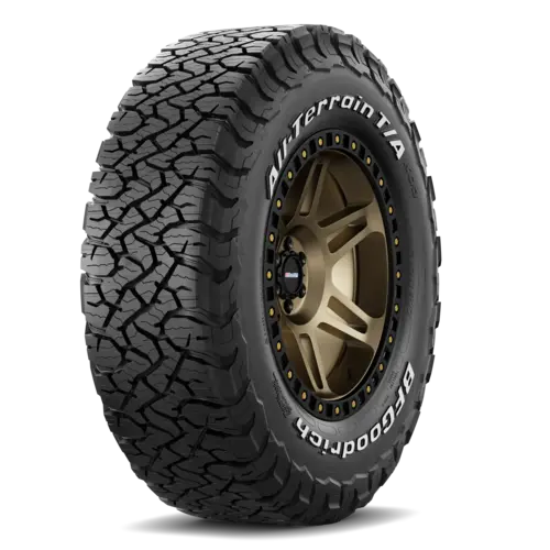 285/65/R/18 BFGOODRICH KO3 125/122S AT