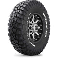 35/12.50/R/18 BFGOODRICH MT 8PR KM2 118Q (LR)