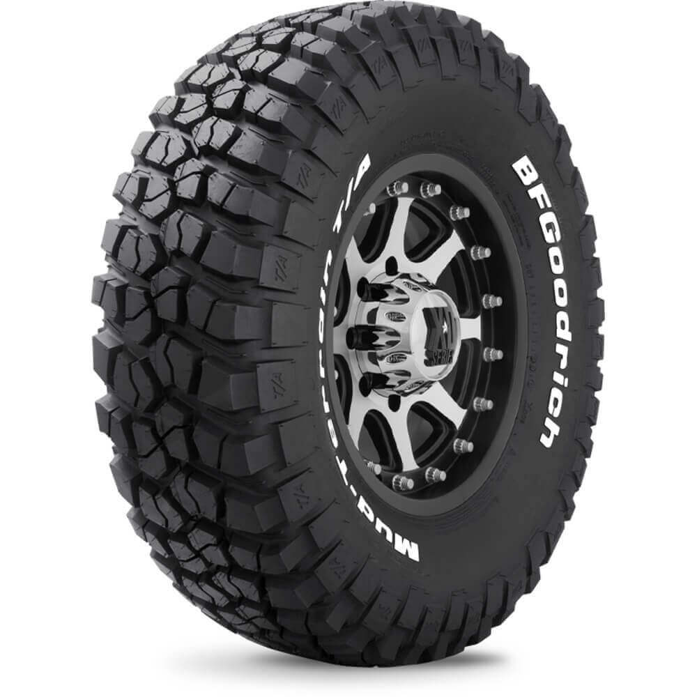 265/70/R/17 BFGOODRICH MT KM2 121/118Q  10PR (LR)