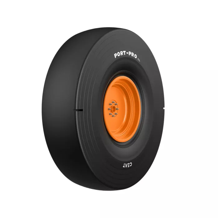 1800-25 CEAT PORT-PRO SL SLICK IND-5 PORT SERVICE