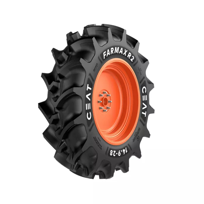 14.9-24 CEAT FARMAX R-2 124A8 8PR TT (U)