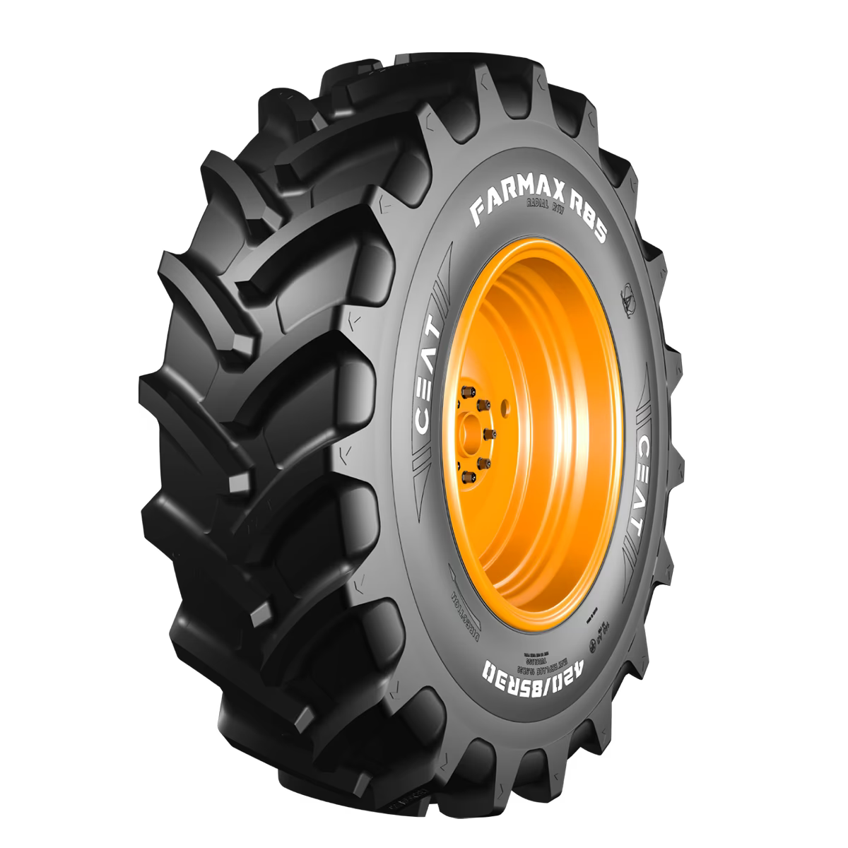420/85/R/30 CEAT FARMAX R85 R-1W 140D/143A8 (16.9R