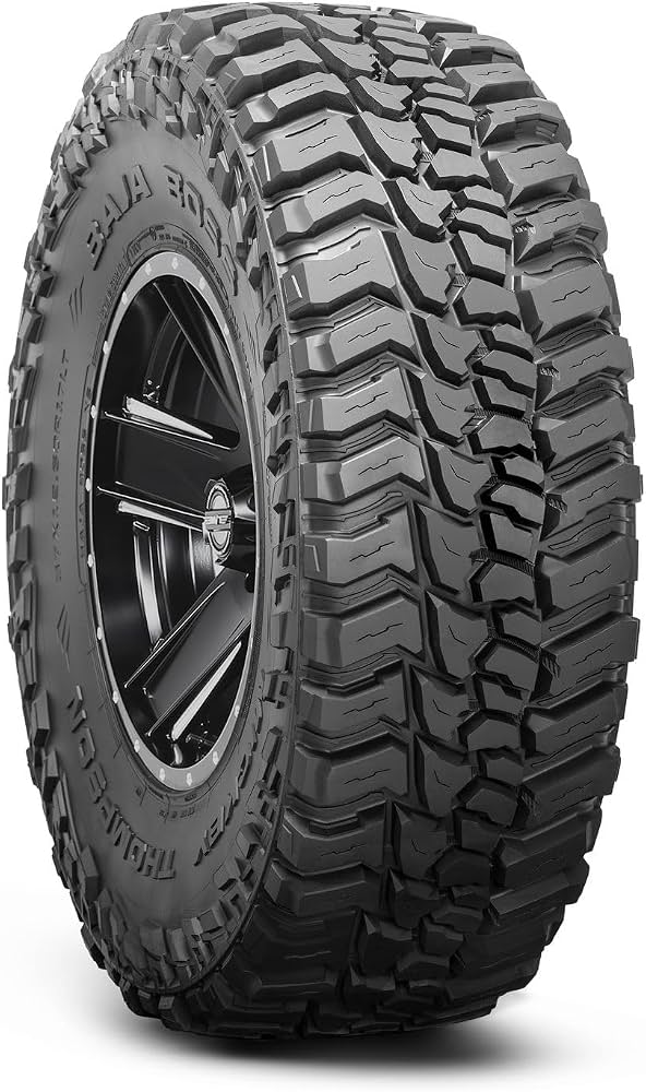 35/12.50/R/17 MICKEY THOMPSON BAJA BOSS MT BW 8PR