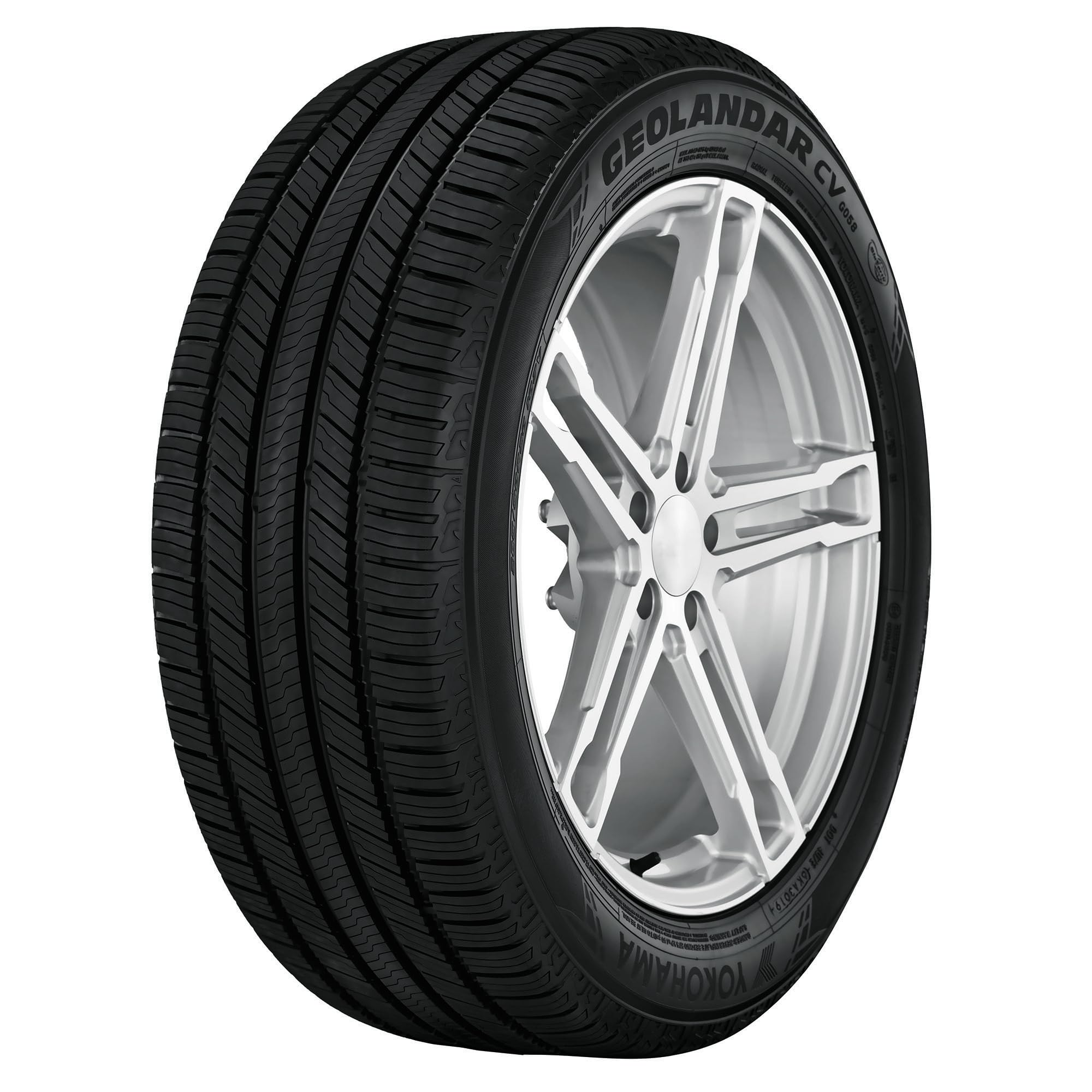 255/55/R/20 YOKOHAMA GEO G058 110V
