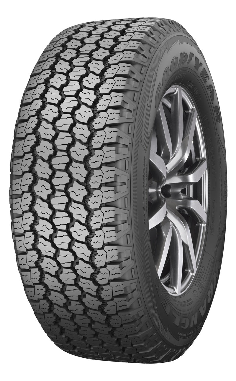 245/70/R/17 GOODYEAR WRANGLER AT ADVENTURE 119R E