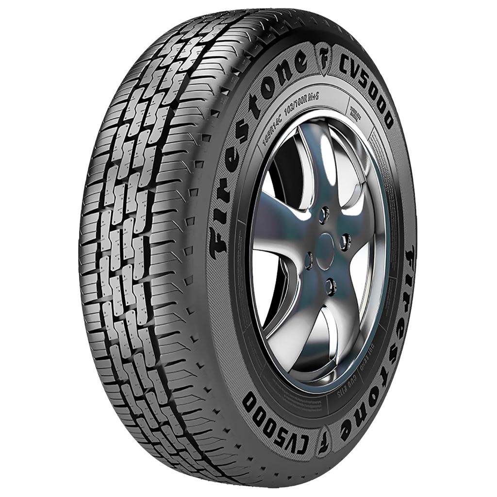 7.50/R/15 FIRESTONE CV5000 10PR