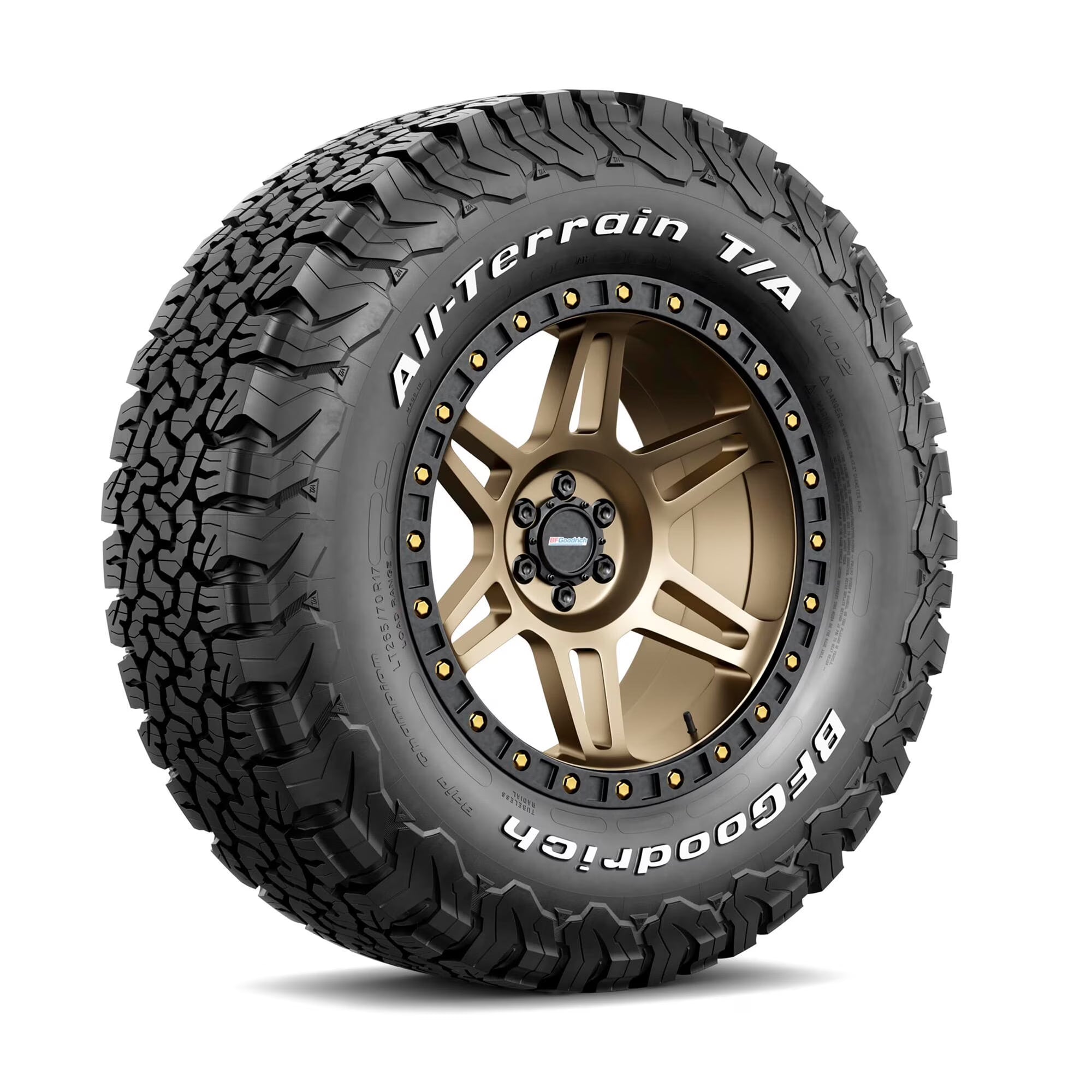 235/75/R/15 BFGOODRICH KO2 104/101S 6C