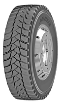 235/75/R/17.5 DURATURN CONSTRUCT D52 18PR 143/141J
