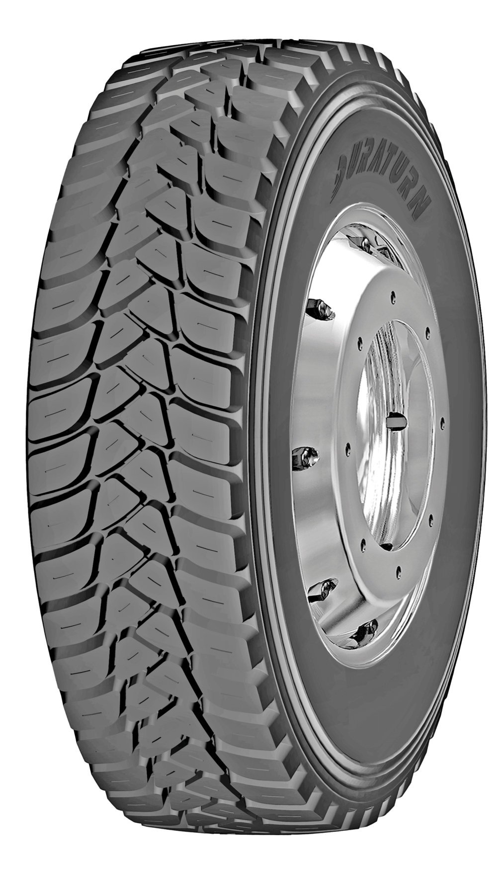 235/75/R/17.5 DURATURN CONSTRUCT D52 18PR 143/141J