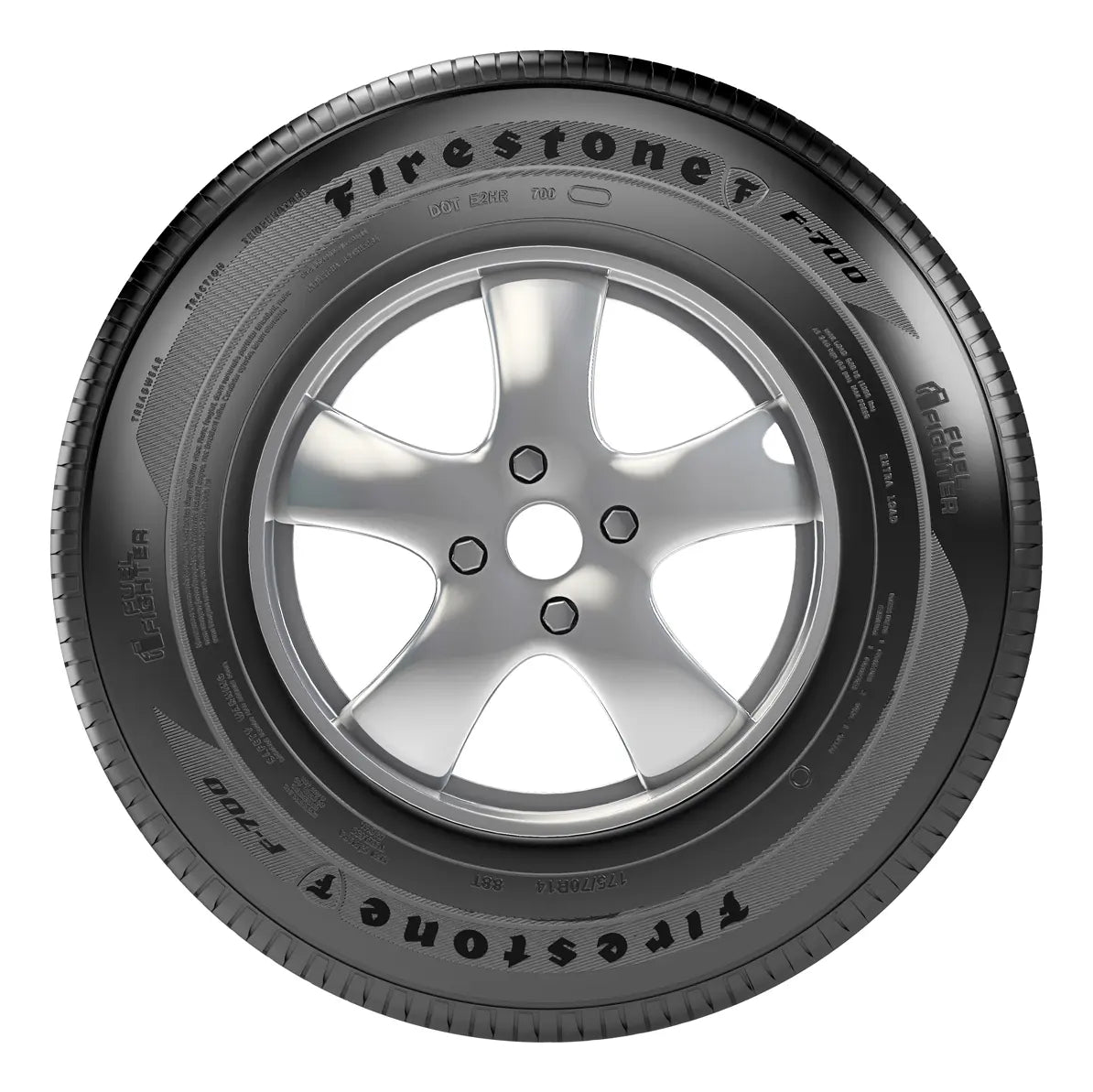 205/70/R/14 FIRESTONE F-700 95T