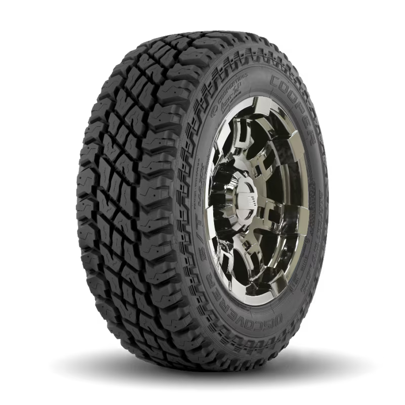 285/65/R/18 COOPER DISCOVERER S/T AT MAXX 125/122Q