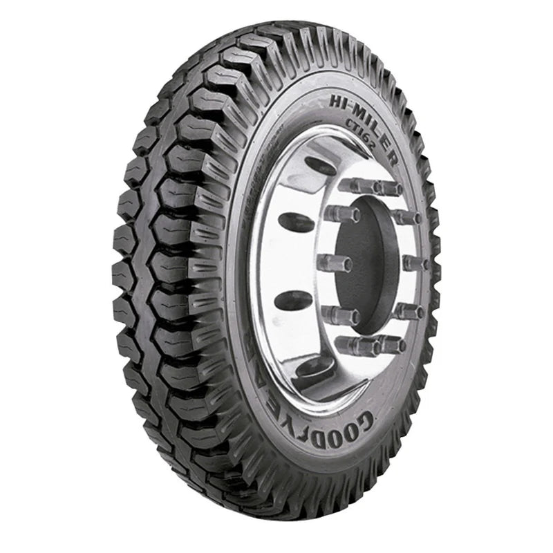 7.50-16 GOODYEAR HI MILER CT162 12PR TRACC