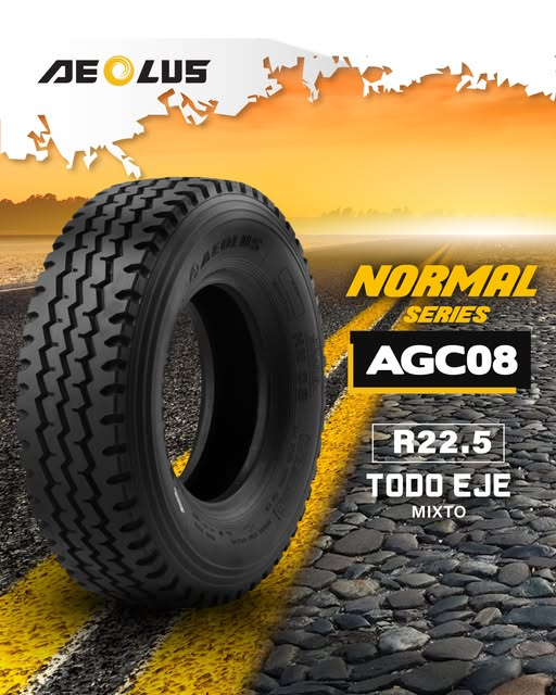 12/R/22.5 AEOLUS AGC08 18PR DOB SERV 152/149L TL