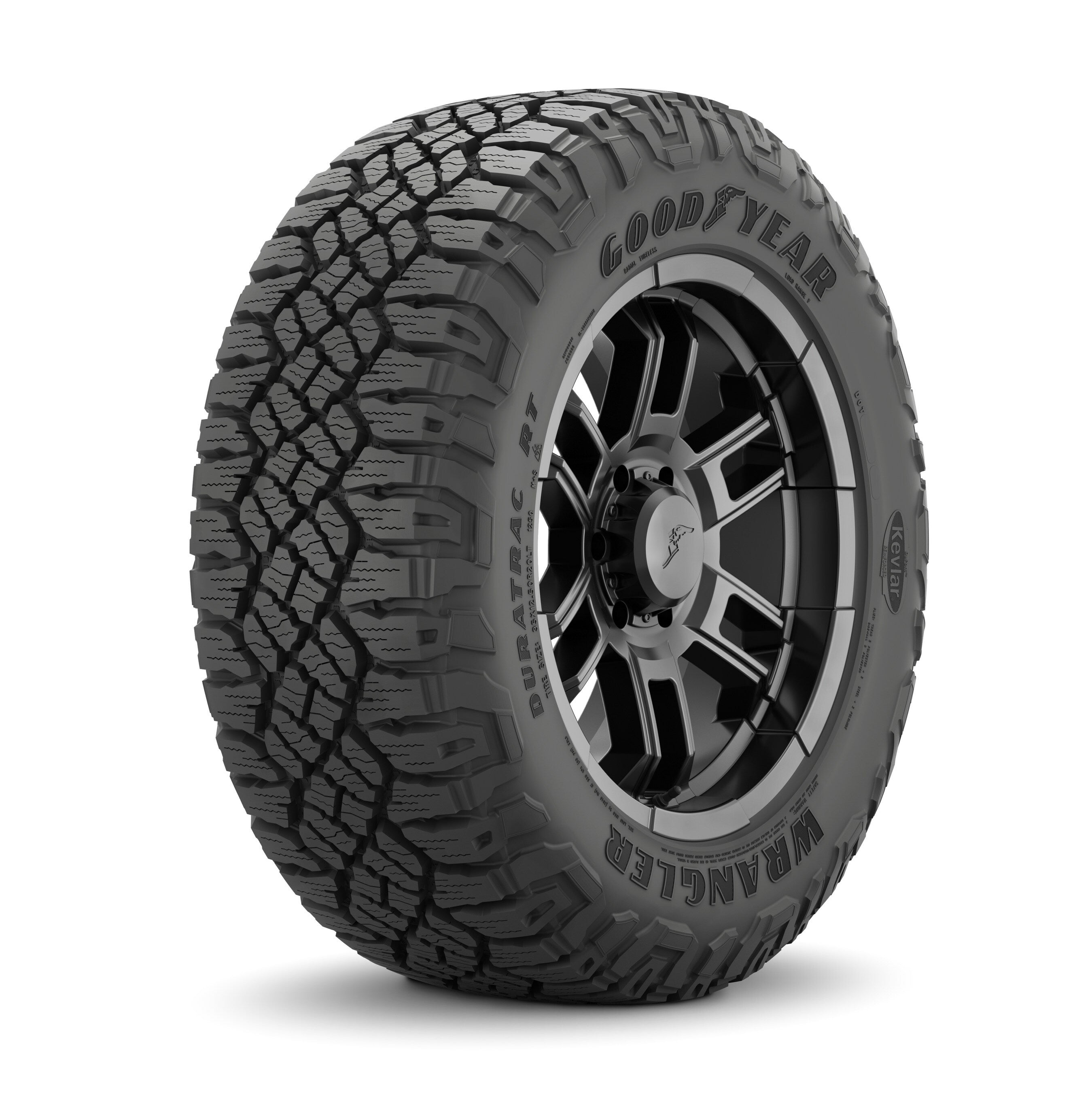 265/60/R/20 GOODYEAR WRANGLER DURATRAC RT KEVLAR 1