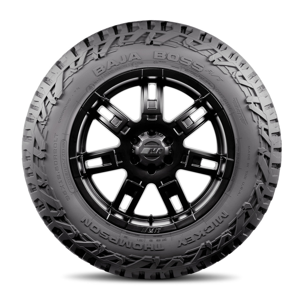 275/55/R/20 MICKEY THOMPSON BAJA BOSS AT BW 10PR U