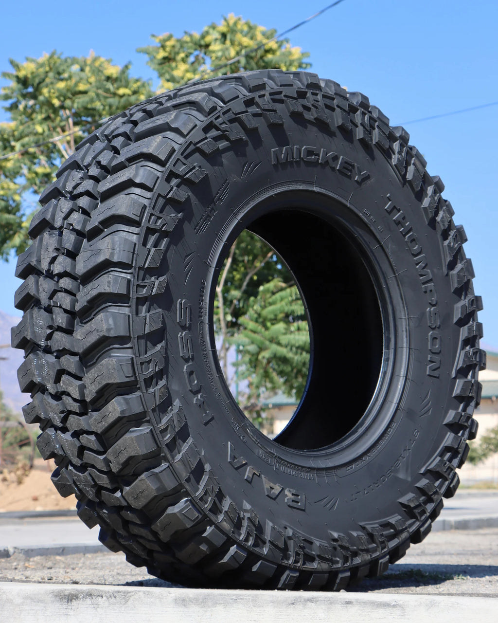 315/75/R/16 MICKEY THOMPSON BAJA BOSS MT 10PR