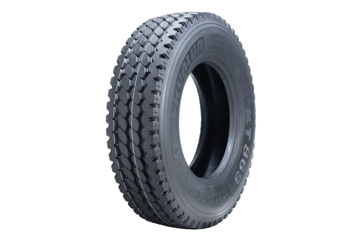 295/80/R/22.5 KUNLUN KT869 18PR 152/149M DS
