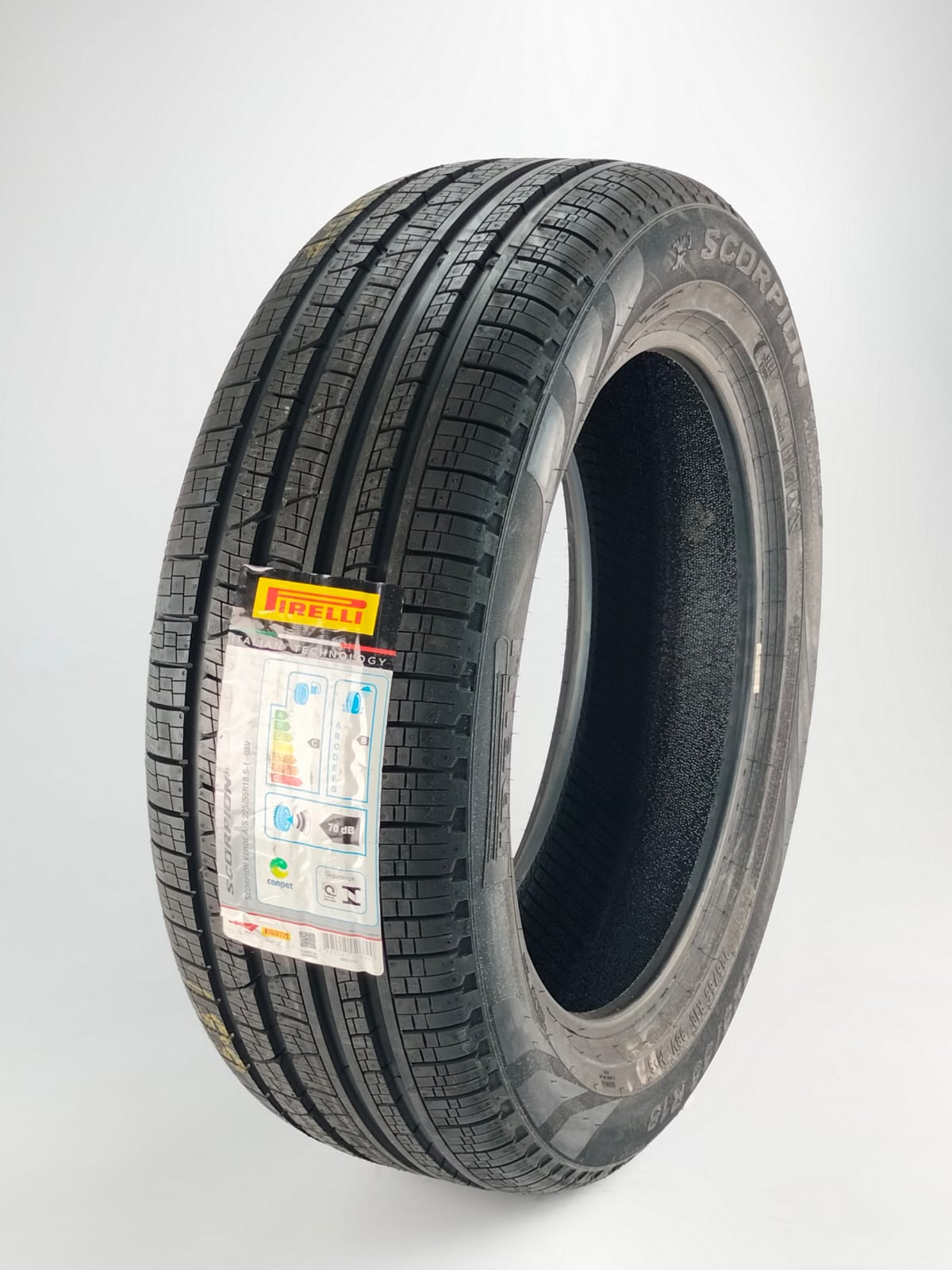 285/45/R/20 PIRELLI S-VEAS (AO) XL 112Y GRAN BRETA