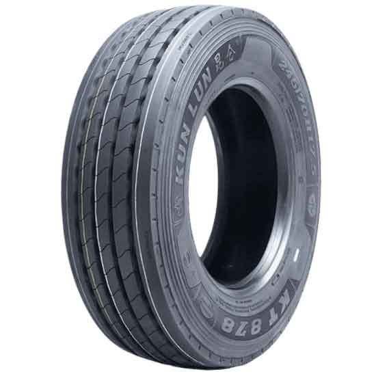 275/80/R/22.5 KUNLUN KT878 18PR LISO