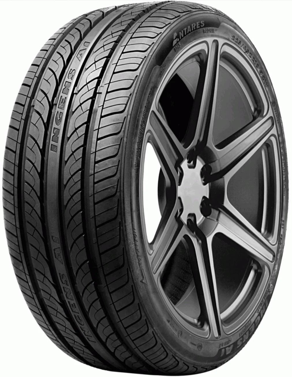 165/60/R/14 MAXTREK INGENS-A1 75H (LR)