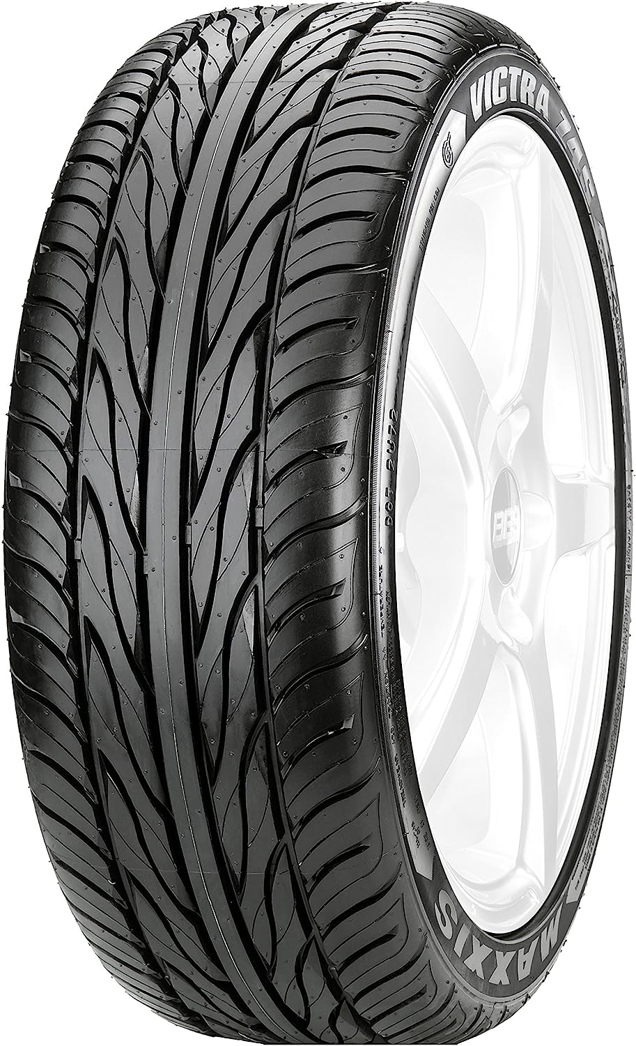 215/35/R/18 MAXXIS VICTRA MA-Z4S 84W (ZR) (DOT12)