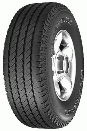 265/65/R/17 MICHELIN CROSS TERRAIN 110S SEGUNDA(LI