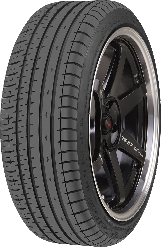175/55/R/15 ACCELERA PHI-R 77T