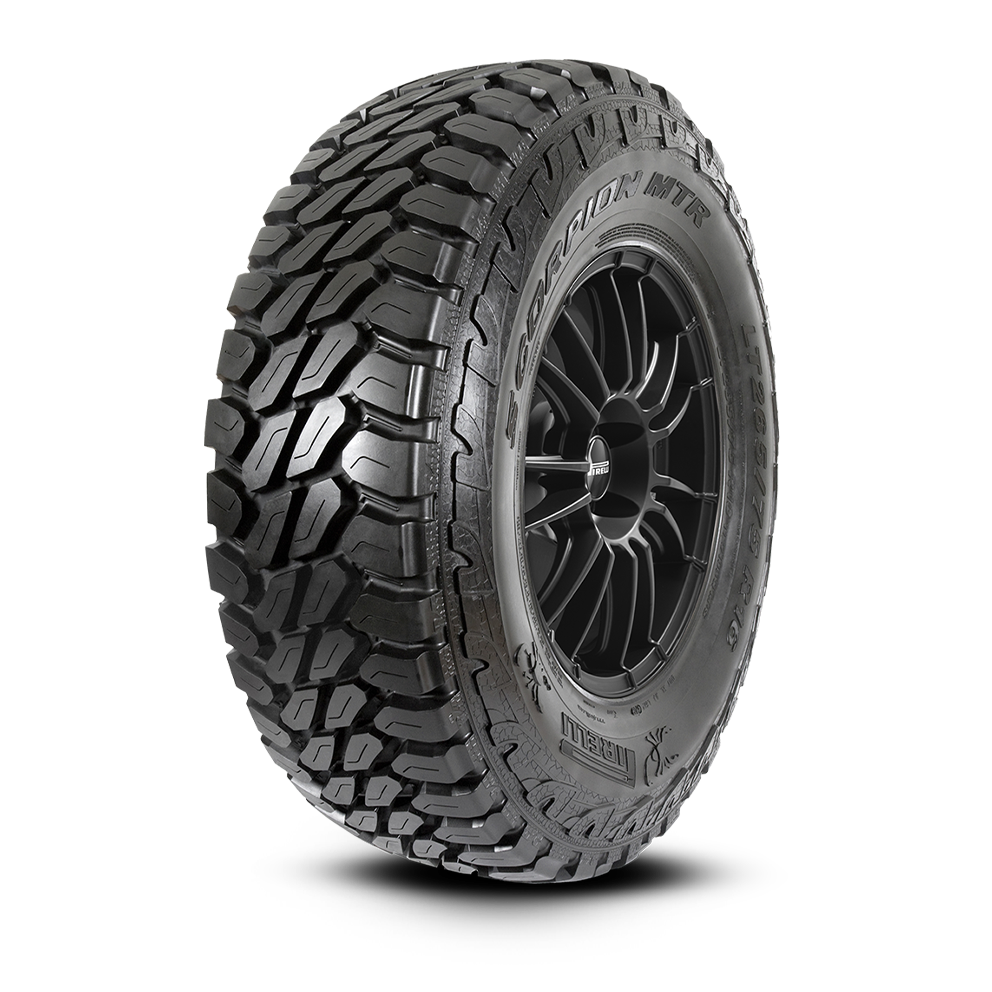 265/65/R/17 PIRELLI S-MTR 116Q