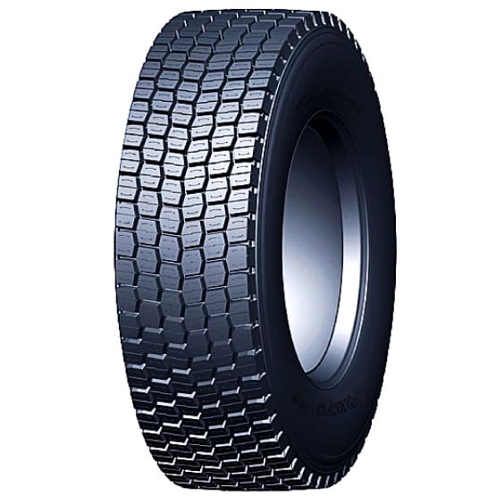 295/80/R/22.5 KUNLUN KT870 152/149K  18PR TRACCION