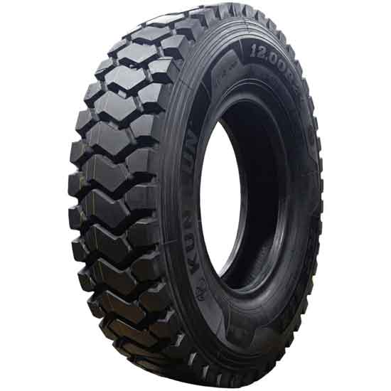 12/R/22.5 KUNLUN KT915 ROCKERA 20PR