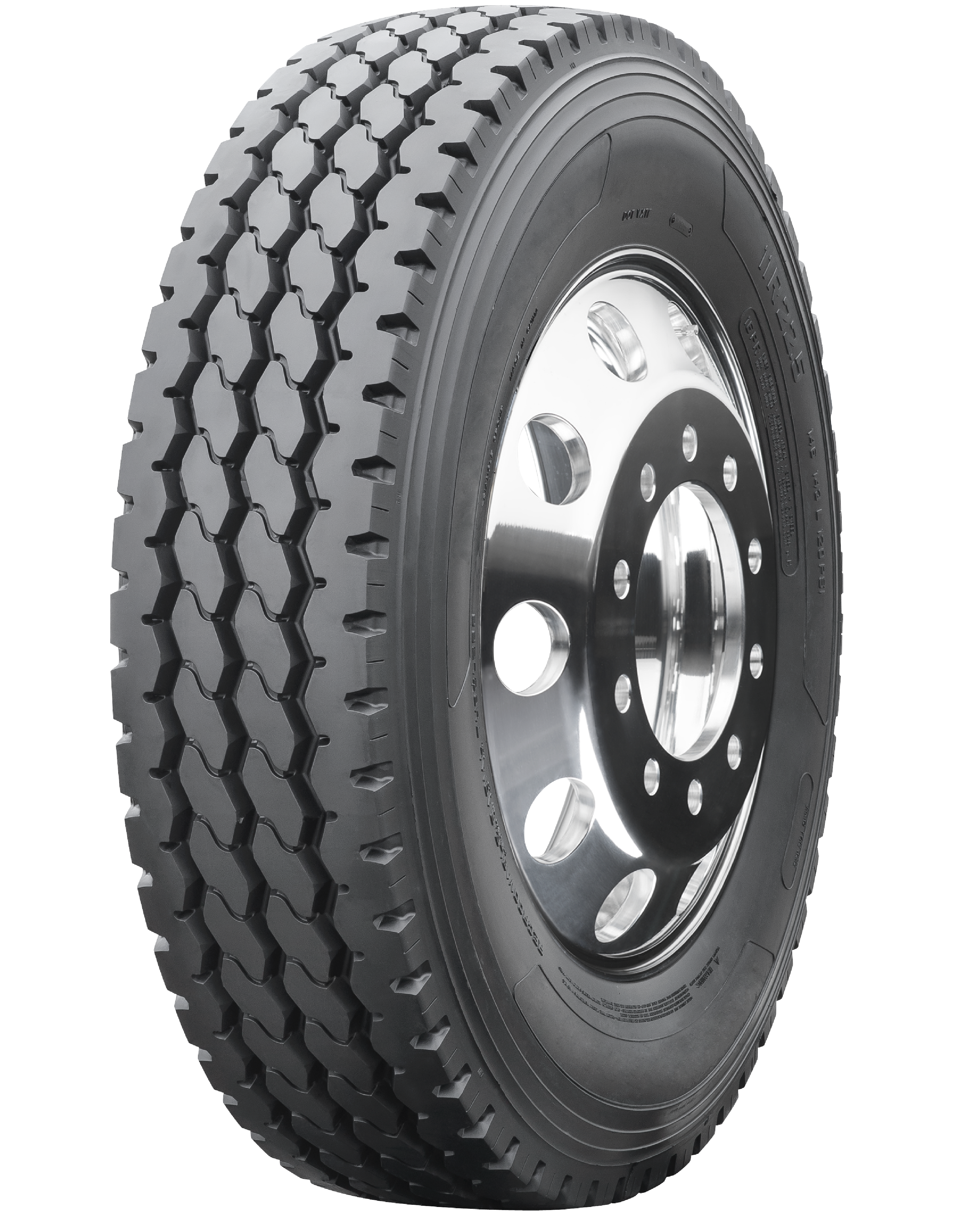 255/70/R/22.5 TRIANGLE TR663 DS 16PR 141/138J