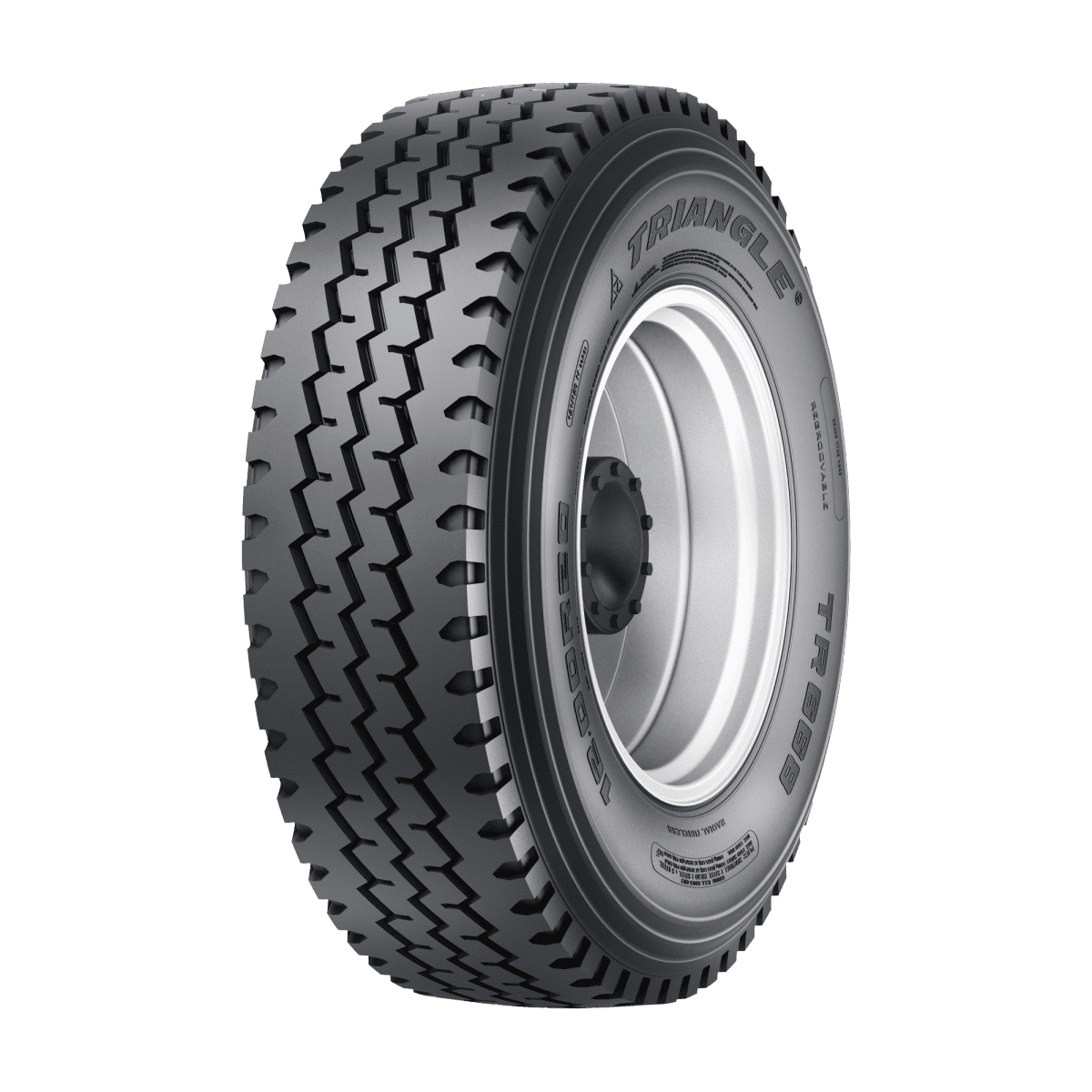 8.25/R/20 TRIANGLE TR668 16PR 139/137L DS SET