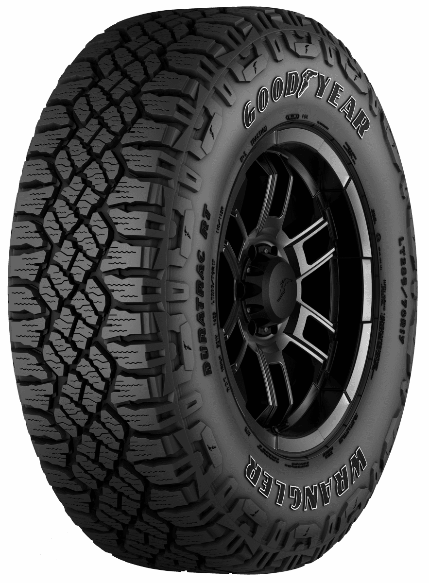 265/75/R/16 GOODYEAR WRANGLER DURATRAC RT 123R 10P