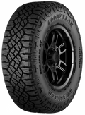 245/70/R17 GOODYEAR WRANGLER DURATRAC RT 119Q E O